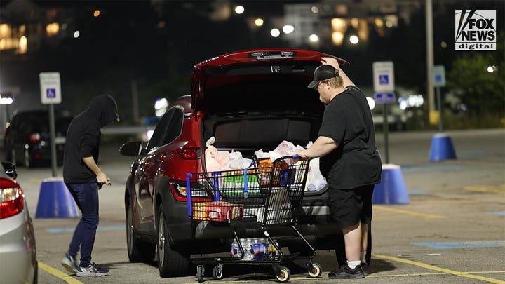 Crooks family goes grocery shopping | O-T Lounge