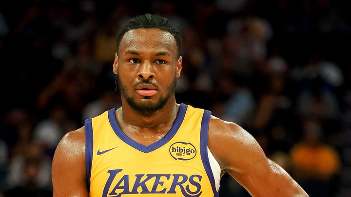 Is Bronny James signing 4-year contract fair? | The Carton Show