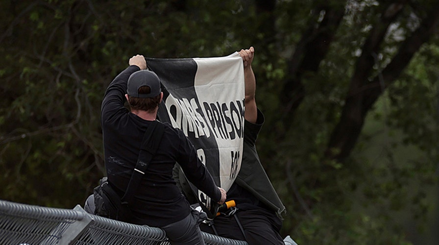 Israeli NASCAR driver to pay homage to hostages held captive by Hamas