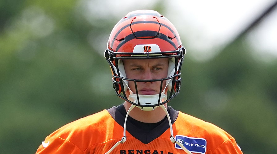 Jordan Schultz on Ja'Marr Chase and Tee Higgins' new deals with Bengals | Speak 