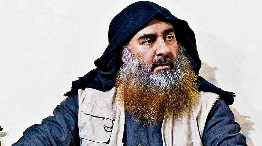 El Pentágono publica las primeras imágenes de la operación para matar a Abu Bakr al-Baghdadi