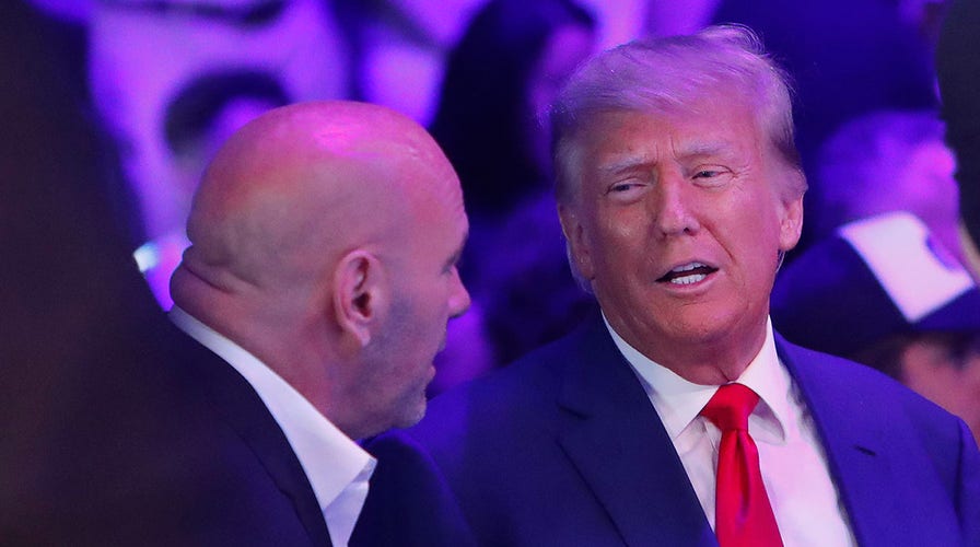 1 Thing About Trump Is Now Undebatable After Assassination Attempt Ufcs Dana White Says 