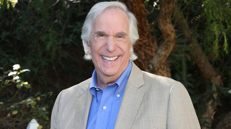 Henry Winkler dishes on the one thing fame hasn’t changed about him