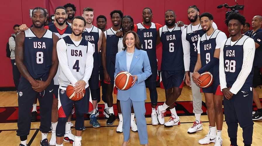 Gold or Bust for LeBron, Curry & Team USA Basketball in the Paris Olympics? | Undisputed