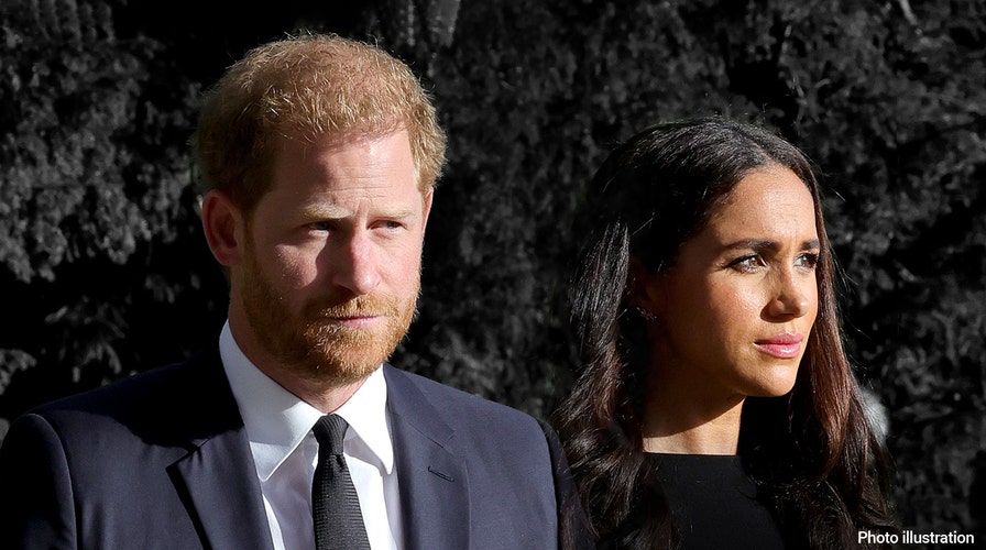 Meghan Markle got 'it all wrong,' Prince Harry's 'a lamb to the slaughter': author | Fox News