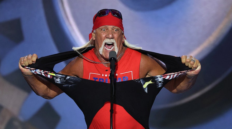 Hulk Hogan: Se trata de hacer que América sea como debe ser