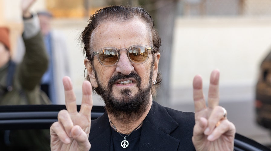 Ringo Starr reveals the fellow icon who helped inspire his new country album