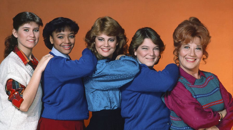 'Facts of Life' star Lisa Whelchel explains why she didn't release more music after her '80s solo album