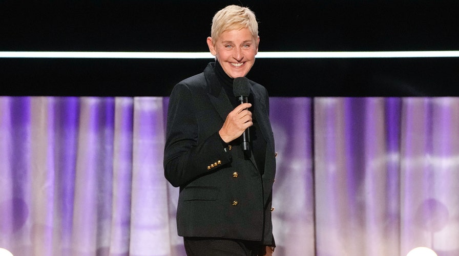 Ellen DeGeneres addresses Anne Heche crash