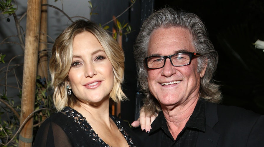 Kurt Russell’s son explains why he and Goldie Hawn are ‘the best’ grandparents