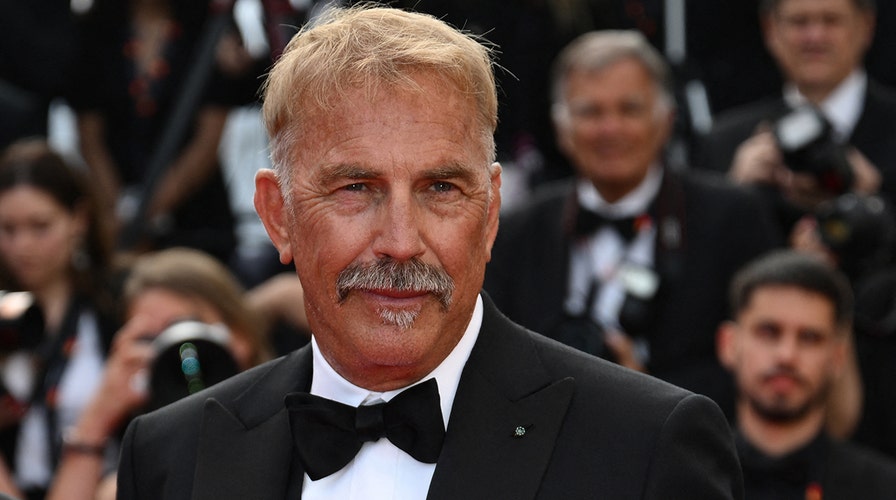 Kevin Costner describes what he's looking for in a romantic partner