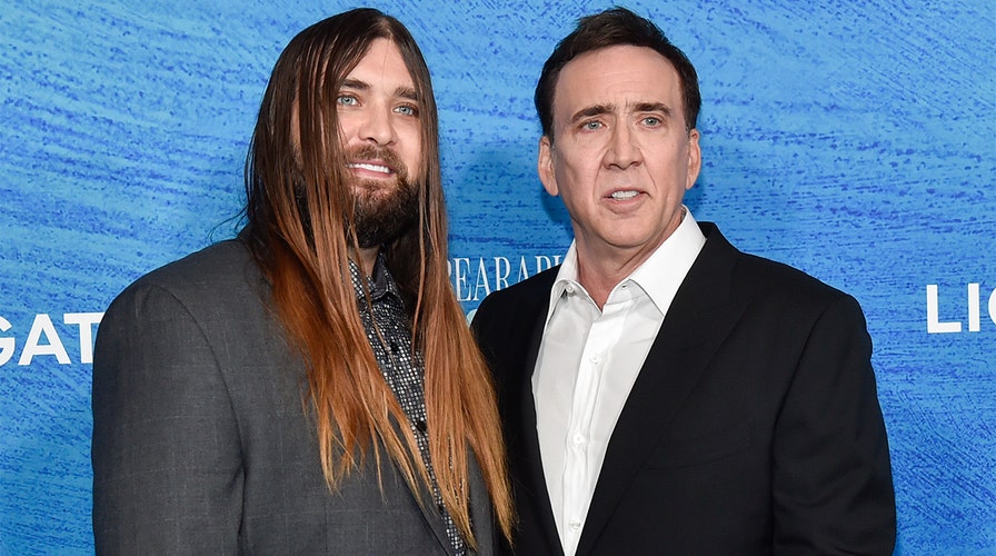 Nicolas Cage and Nicholas Hoult on Dracula horror-comedy 'Renfield'