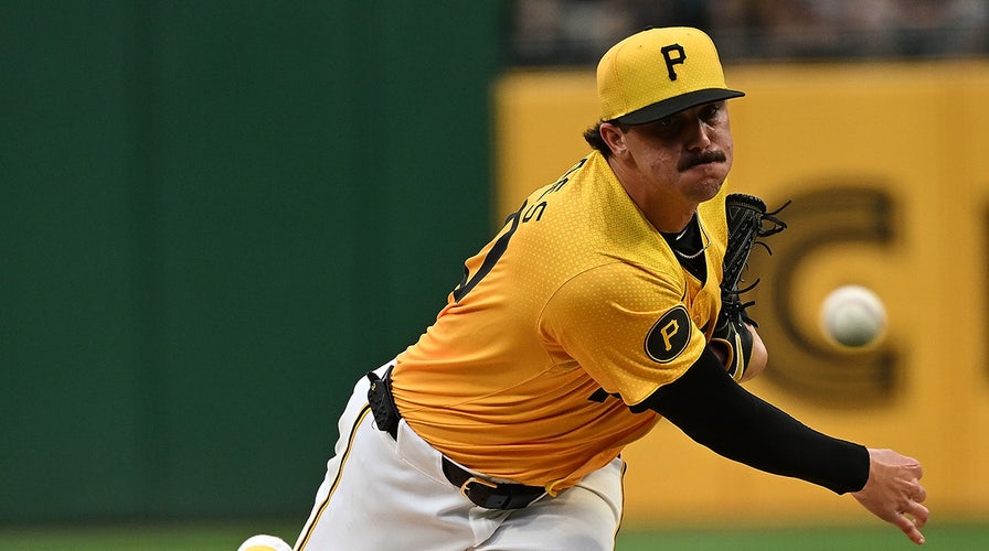 スポーツ ghostwrite MLB Paul skenes 2025 Ghostwrite x MLB 'Gameface' 1st Edition Paul Skenes /1000