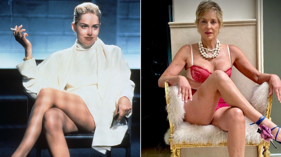 Sharon Stone's 8 biggest roles: 'Basic Instinct' and beyond