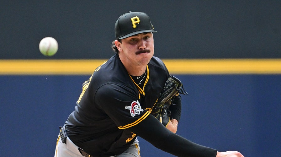 Pirates phenom Paul Skenes wins NL Rookie of the Year after
