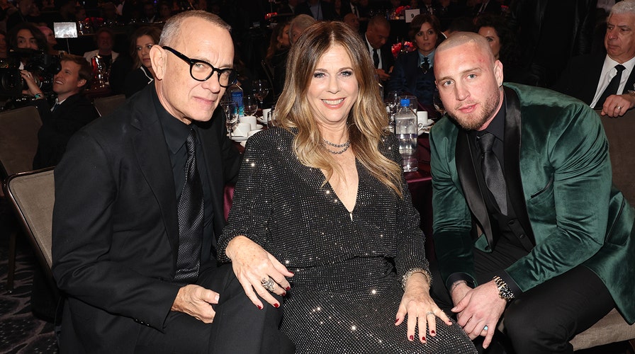 Tom Hanks and Rita Wilson have bottled up the secret to marital success