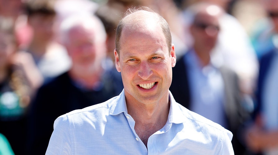 Prince William spotted dancing while at the 'Eras Tour' in London