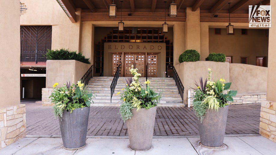 The Eldorado Hotel & Spa in Santa Fe, New Mexico