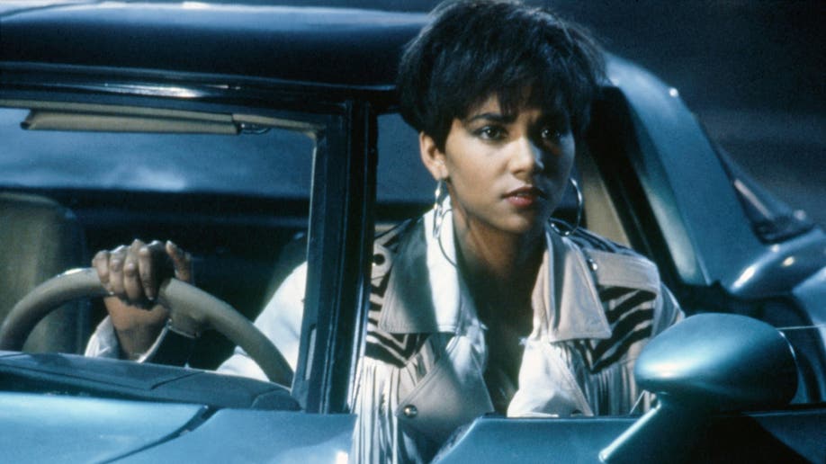 Halle Berry in the movie "The Last Boy Scout"