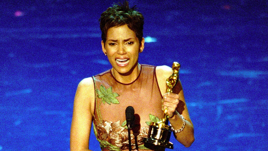 Halle Berry Oscar win