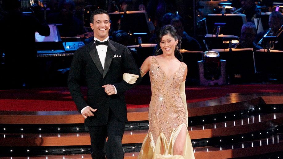 Olympic figure skater Kristi Yamaguchi: The athlete has displayed