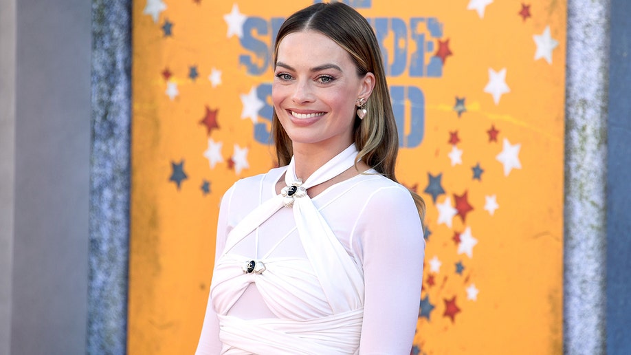 Margot Robbie "Suicide Squad" premiere