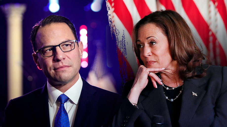 Harris snubbing Shapiro makes liberal Jews in Hollywood feel ‘not welcome’ among Democrats