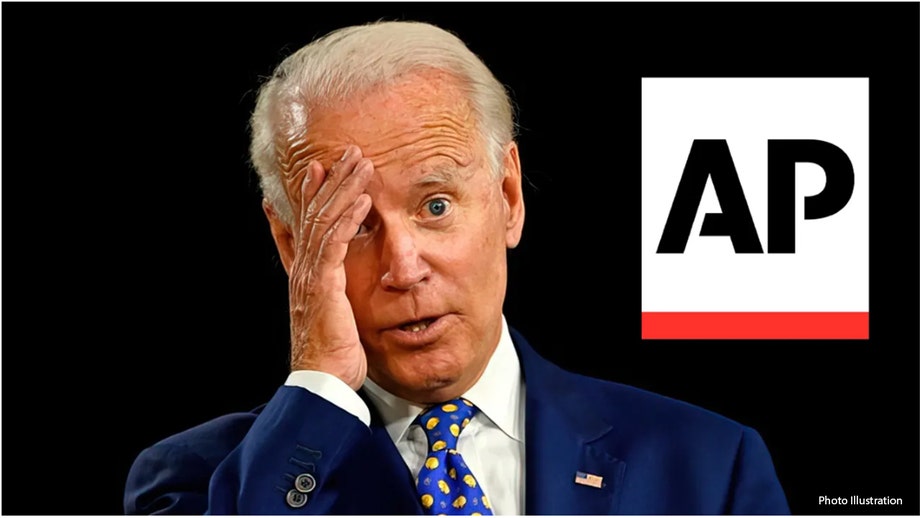 Biden 'sharp and focused' but also 'confused and forgetful', AP reports in ridiculed headline