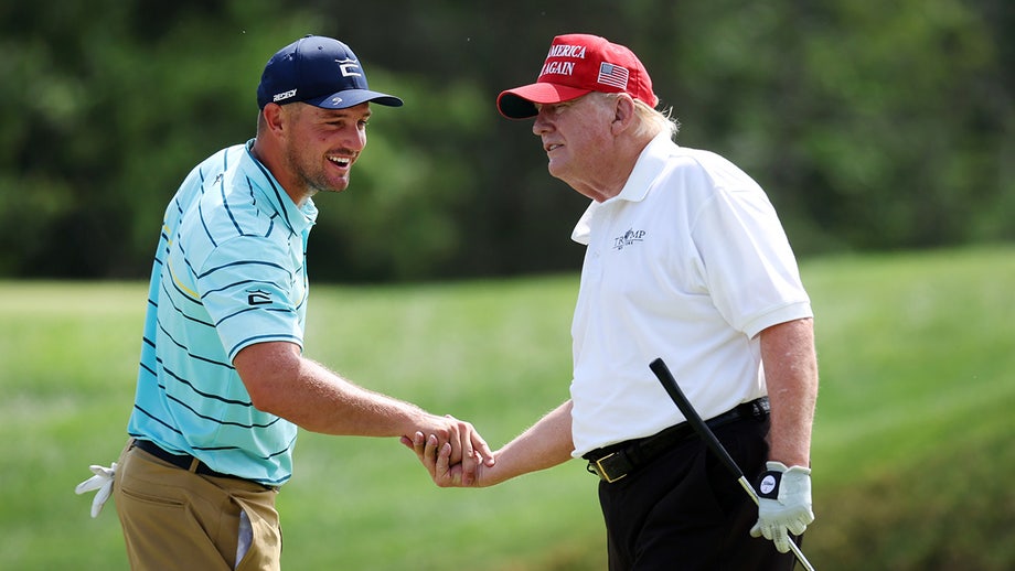 Bryson DeChambeau Defies Norms with Trump Video, Proves Entertainment Power