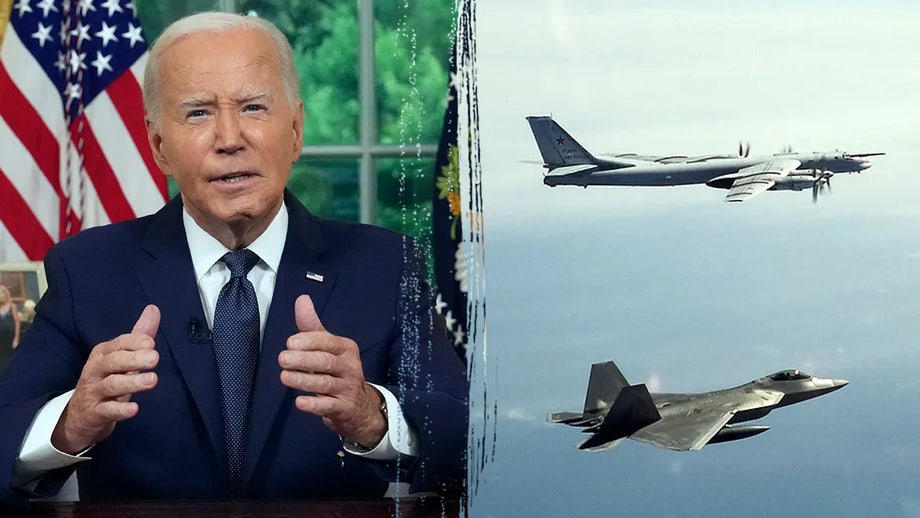 Biden's Withdrawal from Presidential Race Sparks Hostile Military Maneuvers from Russia and China