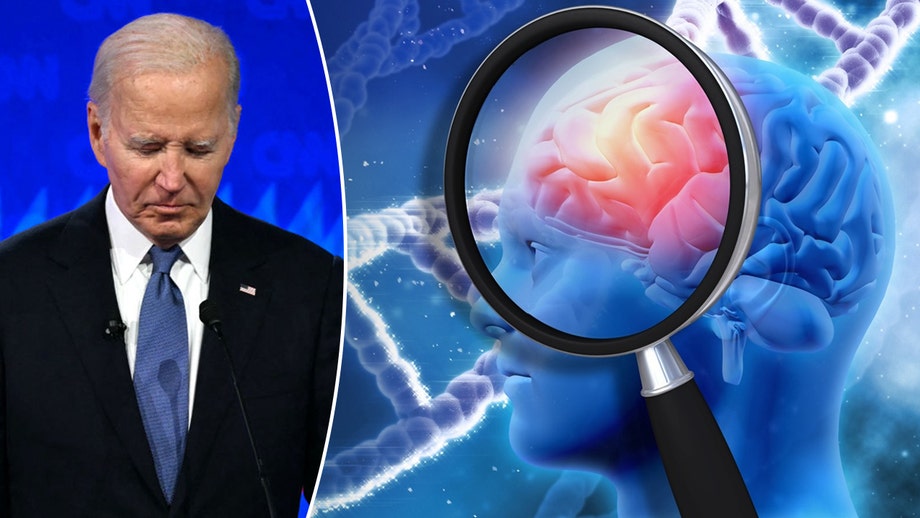 Amid concerns about Biden’s mental acuity, experts reveal how cognitive tests work and what they reveal
