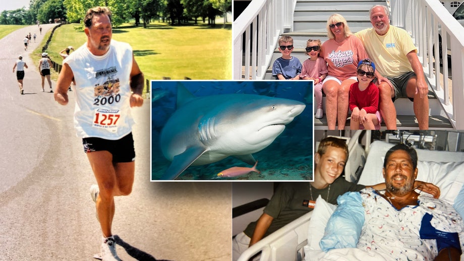 Bull Shark Attack Survivor's Harrowing Escape: 'I Thought, 'Oh Goodness. This Is Not Gonna Be Good.'''