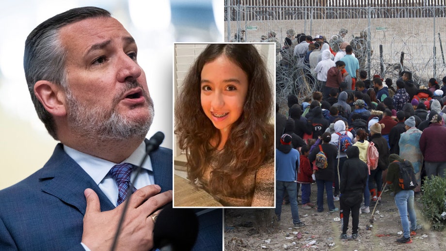 Cruz vows to make anti-illegal immigration push at GOP convention after child murdered