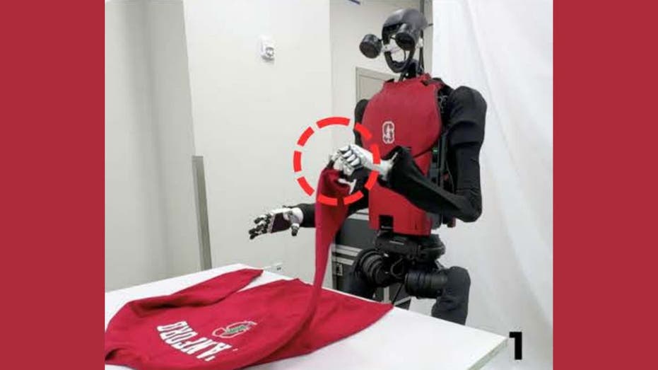 HumanPlus robot can go from playing piano to ping-pong to boxing