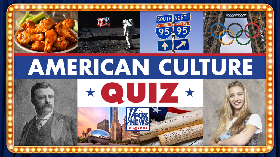 American Culture Quiz: Test yourself on a summer breeze, a summer Olympian and a tough man for all seasons