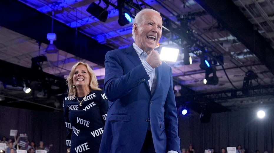 Biden tries to flip the script on negative narrative coming out of disastrous debate with Trump