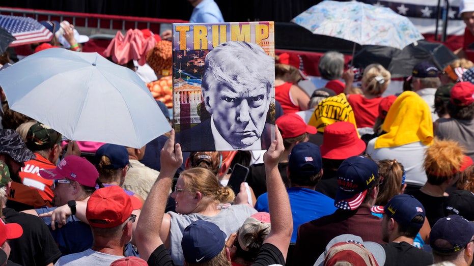 Trump returns to Pennsylvania for pre-convention rally in swing state