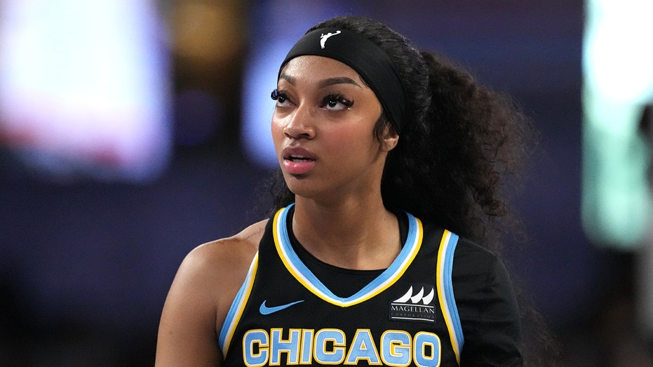 Angel Reese breaks WNBA great Candace Parker's double-double record as torrid rookie season continues