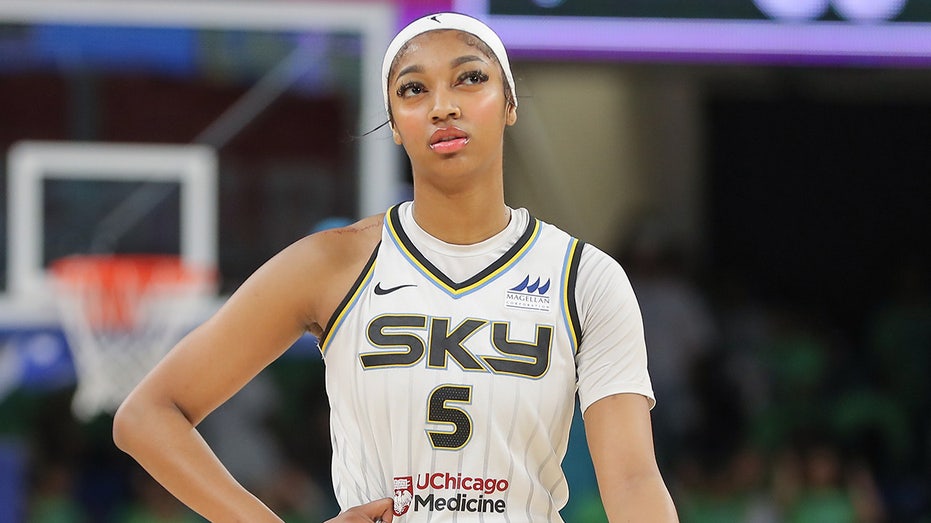 Sky's Angel Reese adds to consecutive double-double streak, makes history with rookie teammate