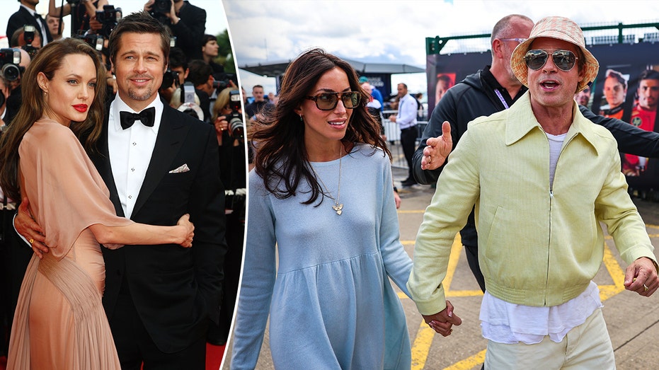 Brad Pitt, Angelina Jolie's divorce battle nears 8 years as his romance with girlfriend heats up
