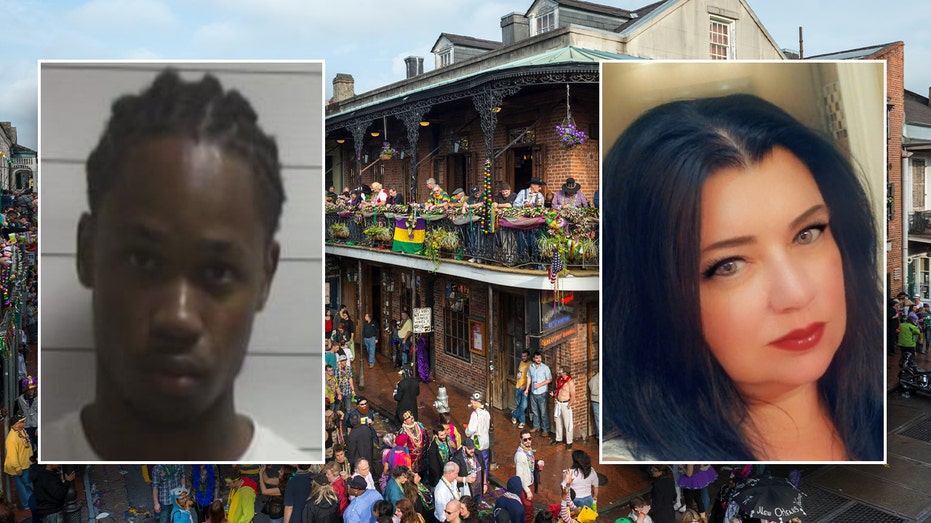 Suspect in New Orleans tour guide murder in US illegally, has criminal history: ICE
