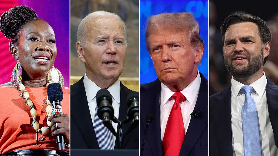 Whacking the media: Trump, Vance, Biden, MSNBC host hit press from all sides