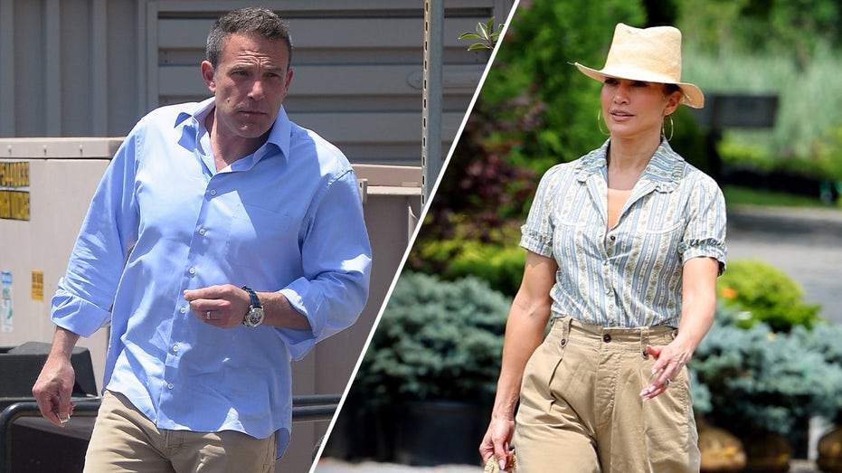 Jennifer Lopez, Ben Affleck’s 4th of July holiday spent apart as split