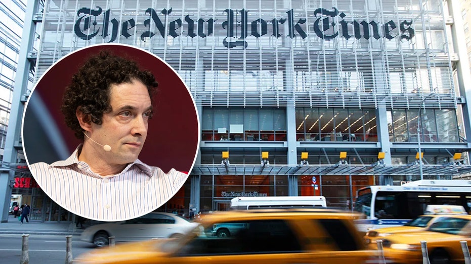 Ex-New York Times reporter accuses paper of stealing his story on Parkinson's expert's multiple WH visits