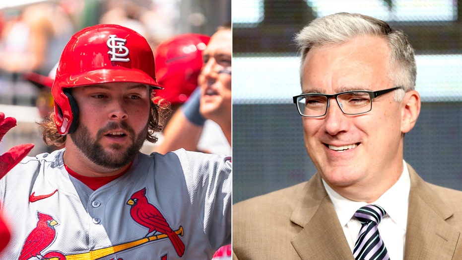Keith Olbermann calls for MLB to 'confiscate' Cardinals franchise as he accuses them of Trump celebration