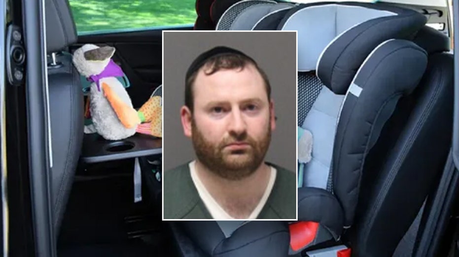 Father arrested for hot car death of his 8-week old toddler amid summer heatwave