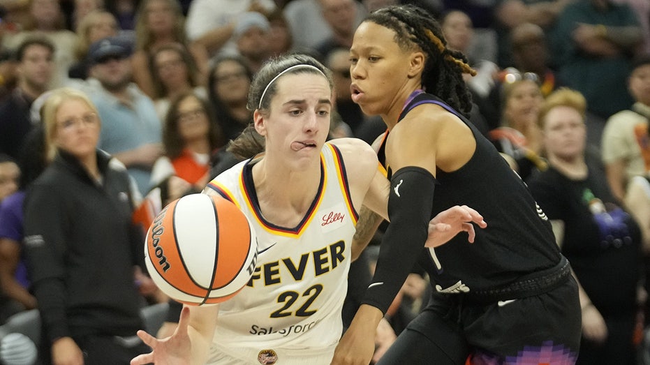 Fever fire off 2-word taunt after team’s win over Mercury