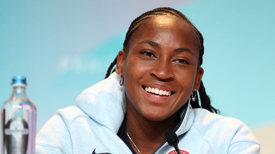 Coco Gauff reveals some teammates left Olympic Village for hotels after video shows cramped conditions