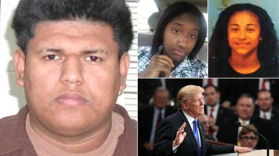 MS-13 gang leader pleads guilty to eight brutal murders, including two teens honored by Trump in SOTU speech