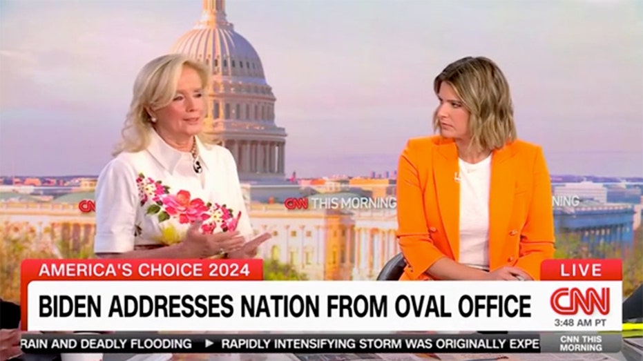 Democratic lawmaker pushes back on CNN host questioning Biden's health: 'Have we talked about it enough?'